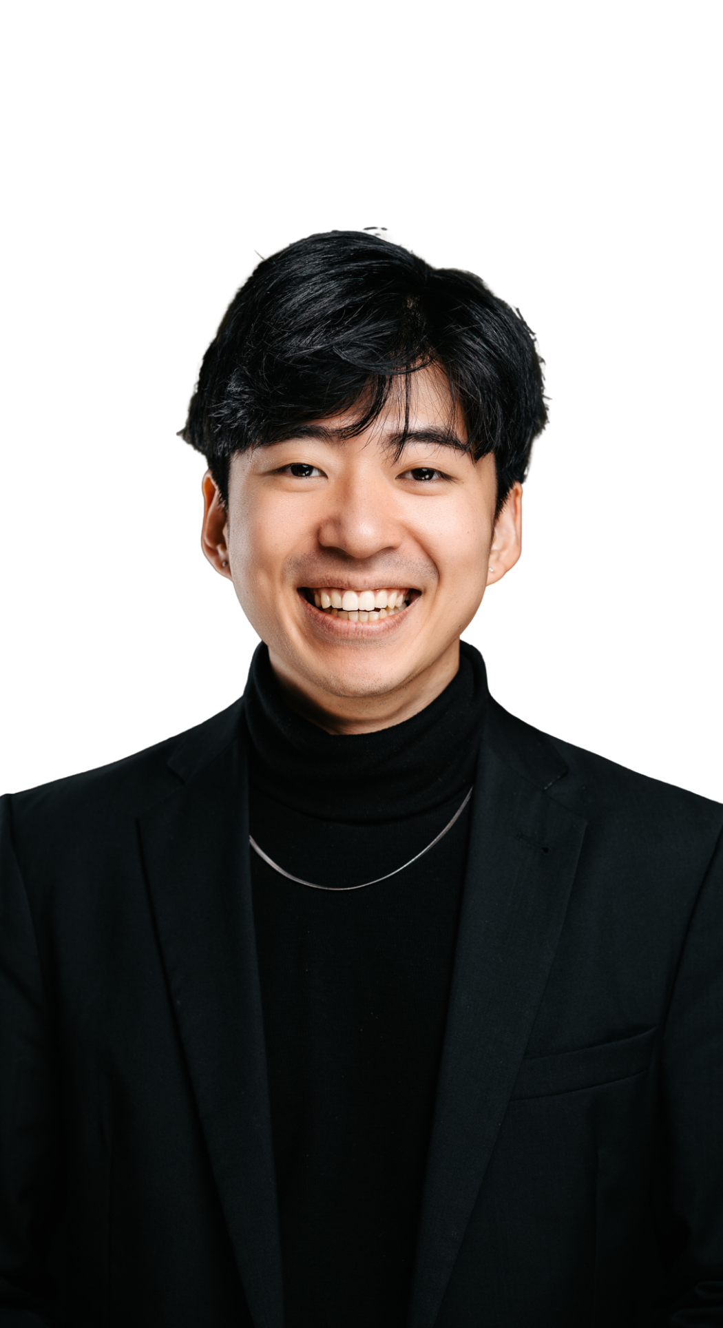 Portrait von Zauberer Tatto Ota